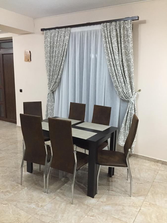Pensiunea Granada Covasna Ngoại thất bức ảnh